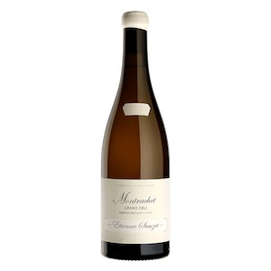 Montrachet Grand Cru AOC by Domaine Etienne Sauzet