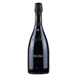 Conegliano Valdobbiadene Prosecco DOCG Extra Dry  Superiore  'Servo Suo Edizione' by ColSaliz