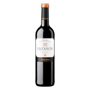 Rioja DOC Reserva  by Bodegas Ontañón