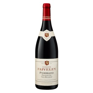 Pommard AOC Premier Cru  Les Rugiens  by Domaine Faiveley