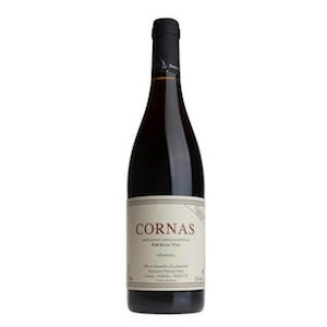 Cornas AOC 'Granit 60' by Domaine Vincent Paris