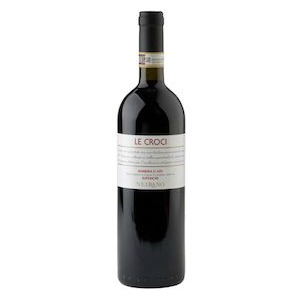 Barbera d’Asti DOCG Superiore  'Le Croci' by Tenute Neirano