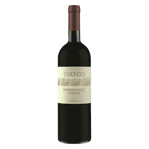 Barbera d’Asti DOCG Superiore  'Tirteo' by Tenute Neirano