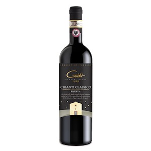 Chianti Classico DOCG Riserva  by Cantine Guidi 1929