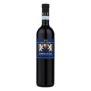 Barbera d’Alba DOC Superiore  by Azienda Agricola Demarie