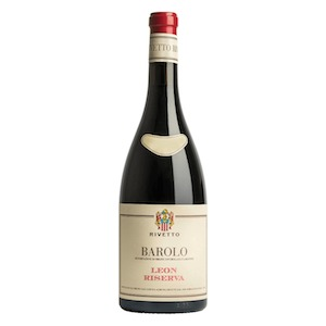 Barolo DOCG Riserva  'Leon' by Azienda Agricola Rivetto