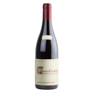 Gevrey-Chambertin AOC Premier Cru  Les Cazetiers  by Domaine Berthaut-Gerbet