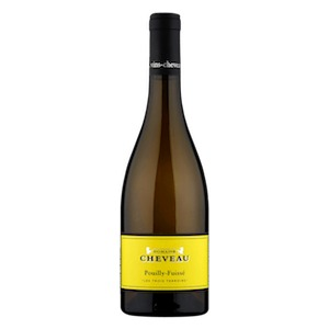 Pouilly-Fuissé AOC 'Les Trois Terroirs' by Domaine Cheveau