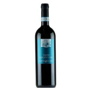 Falanghina del Sannio DOC Vendemmia Tardiva  Taburno  'Facetus' by Fontanavecchia