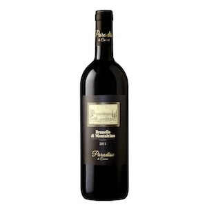 Brunello di Montalcino DOCG by Paradiso di Cacuci