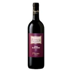 Rosso di Montalcino DOC by Paradiso di Cacuci