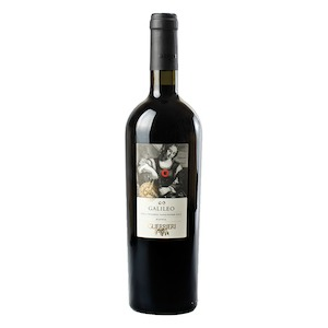 Colli Pesaresi DOC Sangiovese  Riserva  'Galileo' by Azienda Agraria Guerrieri