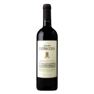 Montepulciano d’Abruzzo DOC Riserva  'Vigna Le Coste' by Azienda Agricola Barone Cornacchia