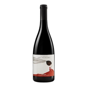 Etna DOC Rosso  'Archineri' by Pietradolce