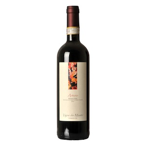 Barbera d’Asti DOCG Superiore  'Superba' by Vigne dei Mastri