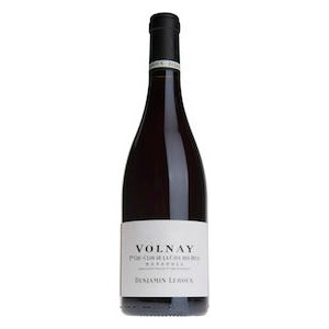 Volnay AOC Premier Cru  Clos de la Cave des Ducs  by Benjamin Leroux