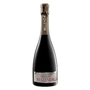 Conegliano Valdobbiadene Prosecco DOCG Brut  Superiore  'San Fermo' by Bellenda