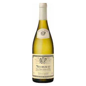 Meursault AOC Premier Cru  Les Gouttes d'Or  by Maison Louis Jadot