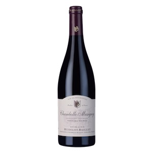 Chambolle-Musigny AOC Premier Cru  Les Cras  by Domaine Hudelot-Baillet