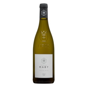 Lirac AOC 'Casta Diva' by Domaine Maby