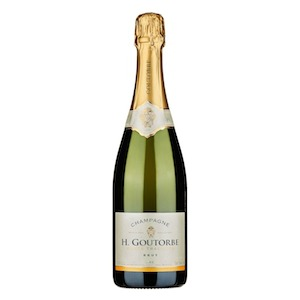 Champagne AOC Brut  'Cuvée Tradition' by Champagne Henri Goutorbe