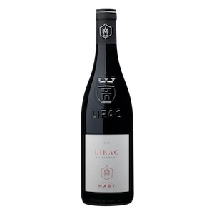 Lirac AOC 'La Fermade Rouge' by Domaine Maby