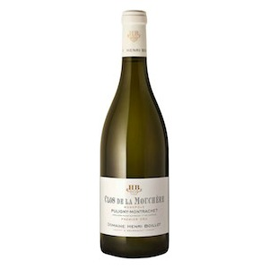 Puligny-Montrachet AOC Premier Cru  Clos de la Mouchère  by Domaine Henri Boillot