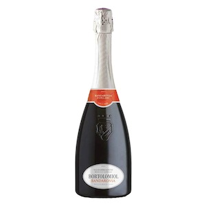 Conegliano Valdobbiadene Prosecco DOCG Extra Dry  Superiore  'Bandarossa' by Bortolomiol