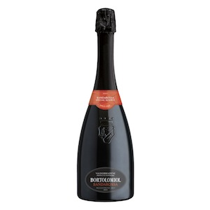 Conegliano Valdobbiadene Prosecco DOCG Extra Dry  Superiore  'Bandarossa Special Reserve' by Bortolomiol