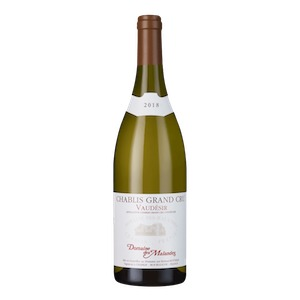 Chablis AOC Grand Cru  Vaudésir  by Domaine des Malandes