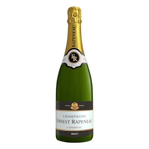 Champagne AOC Brut  by Ernest Rapeneau