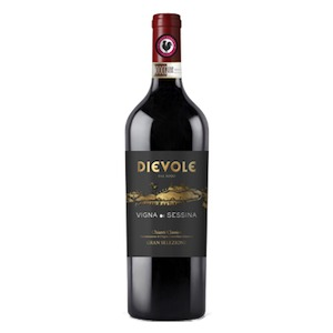 Chianti Classico DOCG Gran Selezione  'Vigna di Sessina' by Dievole