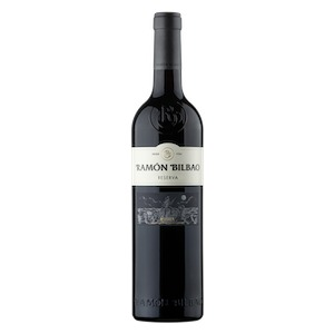 Rioja DOC Reserva  by Bodegas Ramon Bilbao