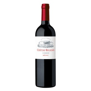 Médoc AOC Cru Bourgeois  by Château Bégadan