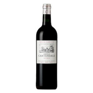 Haut-Médoc AOC by Château Cantemerle