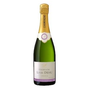 Champagne AOC Brut Nature  by Champagne Louis Déhu