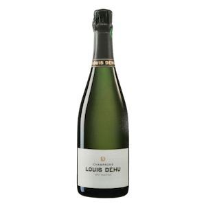 Champagne AOC Brut  'Tradition' by Champagne Louis Déhu