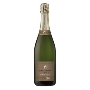 Champagne AOC Brut  by Champagne Chassenay d'Arce