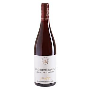 Gevrey-Chambertin AOC Premier Cru  Lavaut Saint-Jacques  by Domaine Drouhin-Laroze