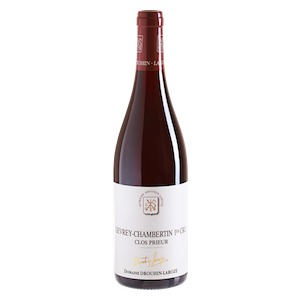 Gevrey-Chambertin AOC Premier Cru  Clos Prieur  by Domaine Drouhin-Laroze