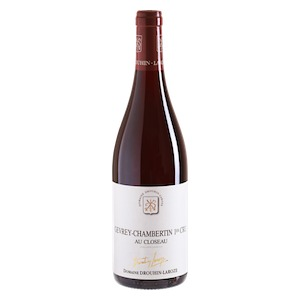 Gevrey-Chambertin AOC Premier Cru  Au Closeau  by Domaine Drouhin-Laroze