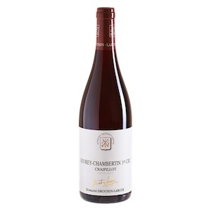 Gevrey-Chambertin AOC Premier Cru  Craipillot  by Domaine Drouhin-Laroze