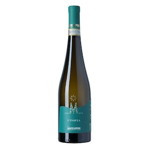 Castelli di Jesi Verdicchio Riserva DOCG Classico  'Utopia' by Montecappone