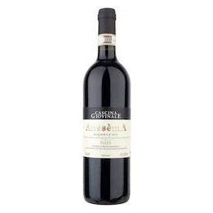 Barbera d’Asti DOCG Superiore  'Anssèma' by Cascina Giovinale