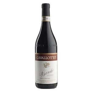 Barolo DOCG Bricco Boschis  by Cavallotto Fratelli