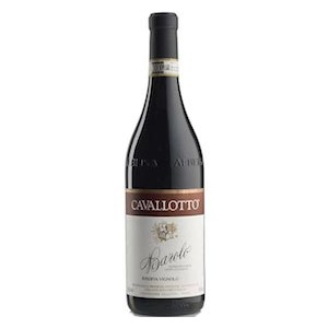 Barolo DOCG Vignolo  Riserva  by Cavallotto Fratelli