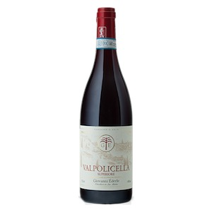 Valpolicella DOC Superiore  by Cantina Giovanni Ederle