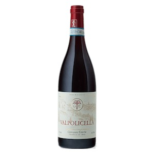 Valpolicella DOC by Cantina Giovanni Ederle