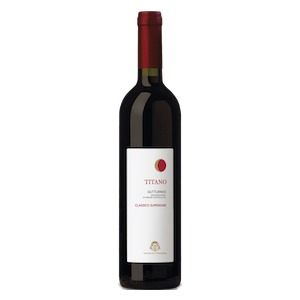 Gutturnio DOC Superiore  Classico  'Titano' by Cantina di Vicobarone