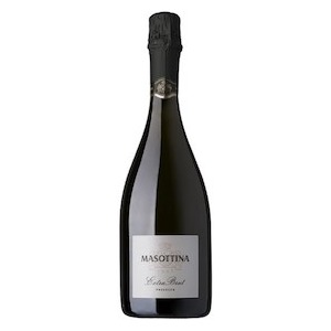 Prosecco DOC Treviso  Extra Brut  by Masottina